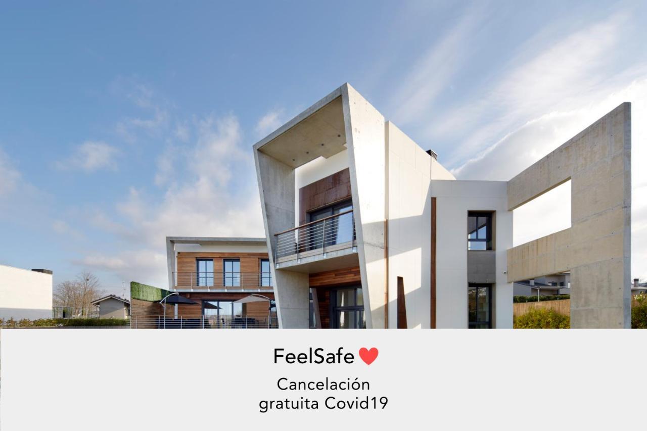 Villa Enea By Feelfree Rentals San Sebastian Ngoại thất bức ảnh