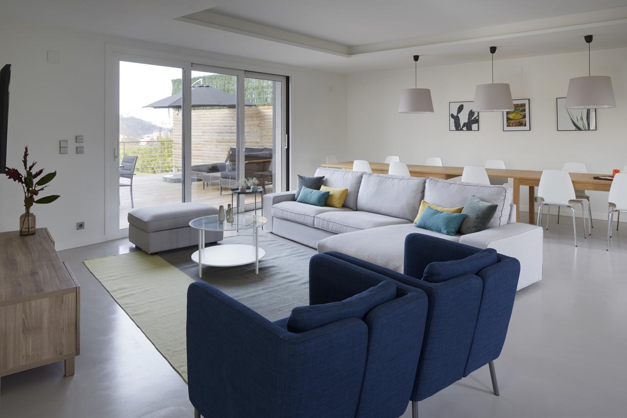 Villa Enea By Feelfree Rentals San Sebastian Ngoại thất bức ảnh
