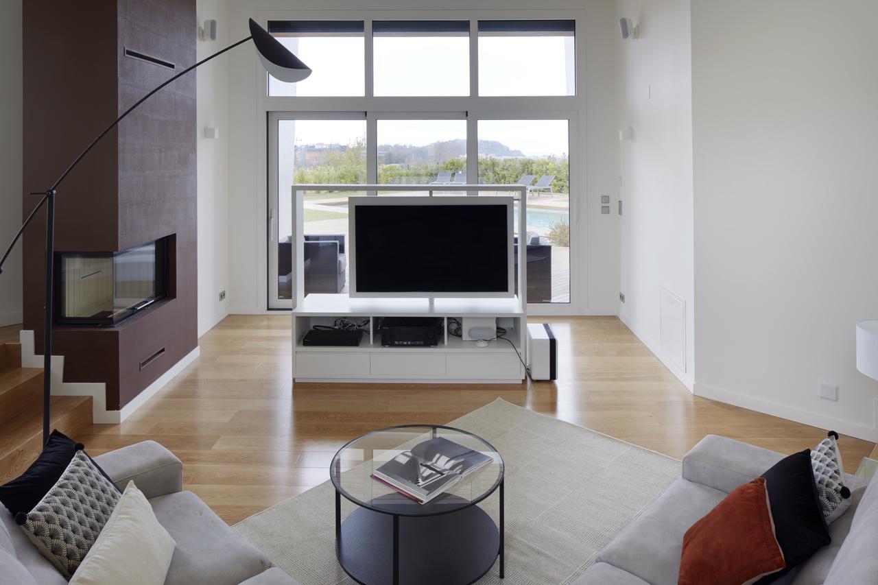 Villa Enea By Feelfree Rentals San Sebastian Ngoại thất bức ảnh