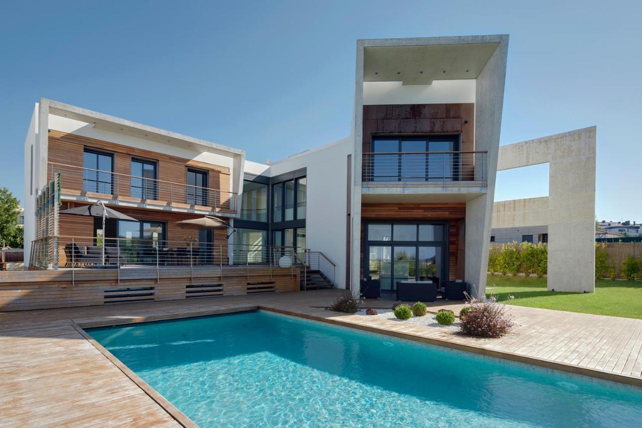 Villa Enea By Feelfree Rentals San Sebastian Ngoại thất bức ảnh